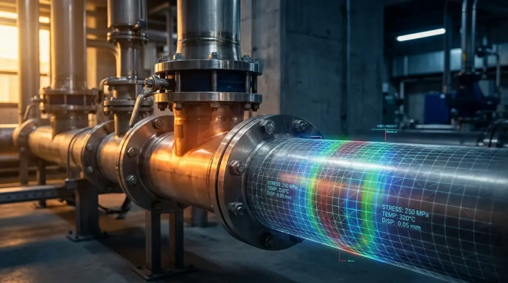 Finite reactor